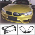 BMW serija 4 F32/F33/F36 2012–2020 Okvir maske (Karbon) fotografija 1