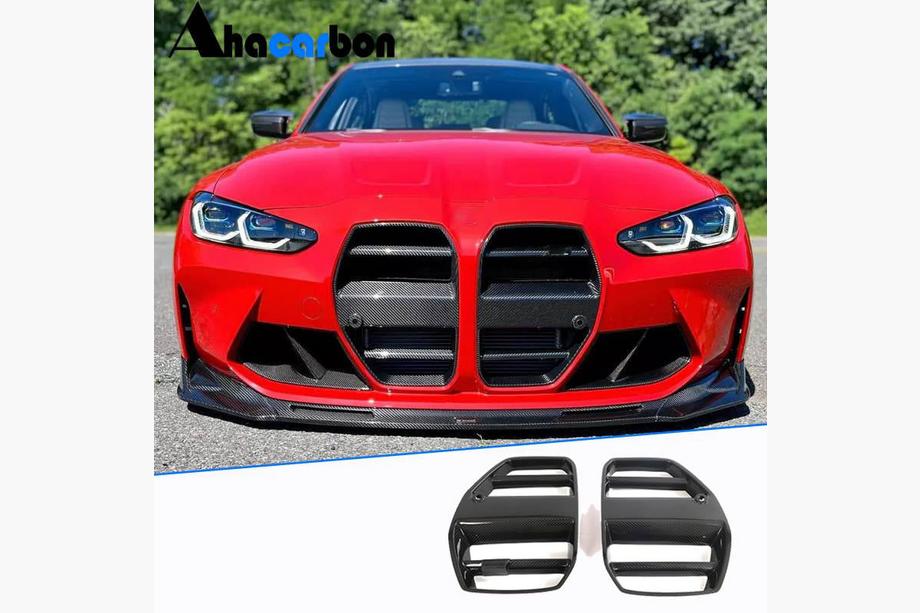 BMW serija 3 G20/G21 2018– V2 ledvičke (za G80, karbon) Image