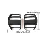 BMW serija 3 G20/G21 2018– Ledvične rešetke FRP V6 (za G80 2021+ brez ACC) fotografija 8