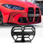 BMW serija 4 G22/23/26 2020– ABS V4 ledvične rešetke (za G82/G83 2021+) fotografija 1