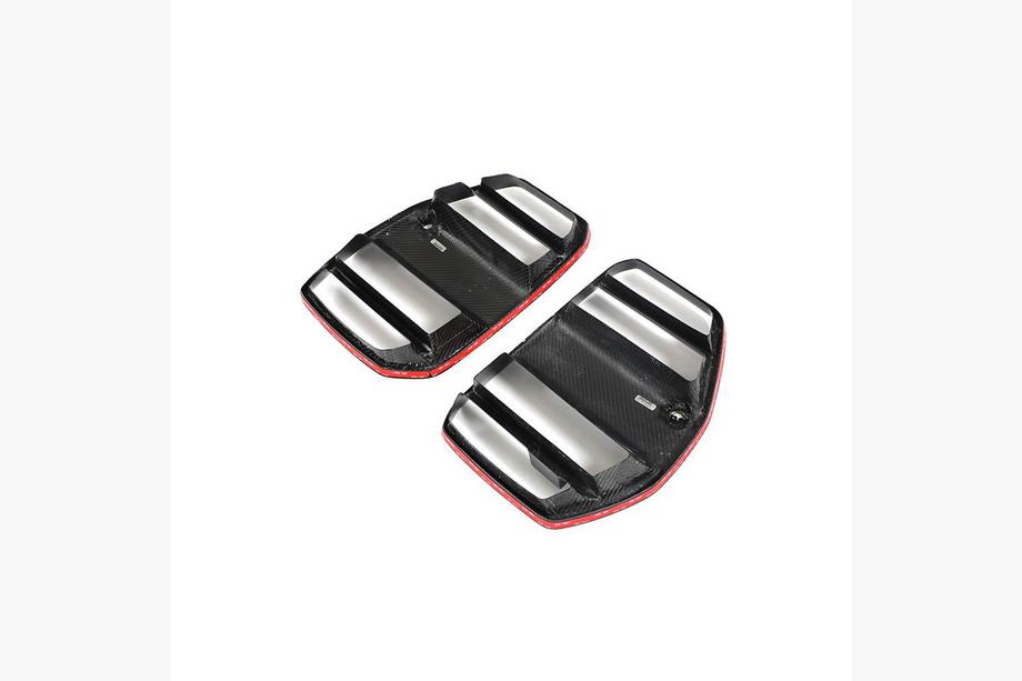 BMW serija 4 G22/23/26 2020– FRP V6 ledvičke (za G82/G83 2021+ brez ACC) Fotografija 7