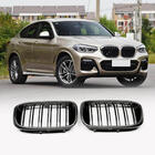 BMW X4 G02 2018– M-Look ledvične rešetke (2018-2021, karbon) fotografija 1