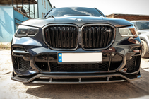 BMW X5 G05 2019–2026 Ledvične maske M-Look V1 (2018-2022, karbon) fotografija 8