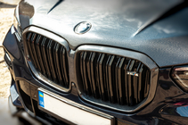 BMW X5 G05 2019–2026 Ledvične maske M-Look V1 (2018-2022, karbon) fotografija 1