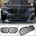 BMW X5 G05 2019–2026 Ledvične maske M-Look V2 (2018-2022, karbon) fotografija 1