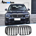 BMW X7 G07 2019– M-Look ledvične maske (2019-2022, karbon) fotografija 1