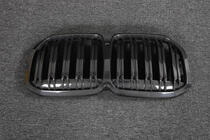 BMW X7 G07 2019– M-Look ledvične maske (2019-2022, karbon) fotografija 6