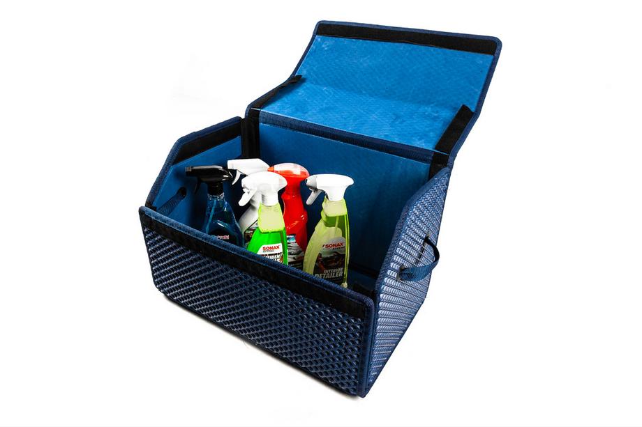 EVA organizatorska torba (Modra) Fotografija 2