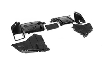 BMW serija 5 G30/G31 2017–2023 M5 F90 body kit komplet (za 2021+) fotografija 12