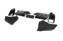 BMW serija 5 G30/G31 2017–2023 M5 F90 body kit komplet (za 2021+) fotografija 13