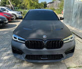 BMW serija 5 G30/G31 2017–2023 M5 F90 body kit komplet (za 2021+) fotografija 3