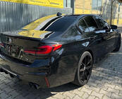BMW serija 5 G30/G31 2017–2023 M5 F90 body kit komplet (za 2021+) fotografija 4