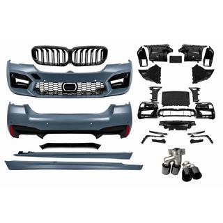 M5 F90 body kit komplet (za 2021+) fotografija 2