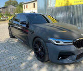 BMW serija 5 G30/G31 2017–2023 Sprednja žarometa Full LED Laser facelift (potrebna menjava odbijača) fotografija 7