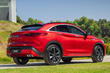 Test premijskega križanca Infiniti QX55 fotografija 4