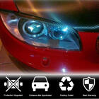 BMW serija 1 E81/E82/E87/E88 2004–2011 Trepalnice za žaromete (karbon) fotografija 2
