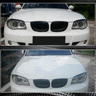 BMW serija 1 E81/E82/E87/E88 2004–2011 Trepalnice za žaromete (karbon) fotografija 4
