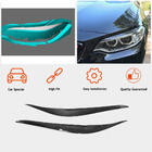 BMW serija 2 F22/F23 2014–2021 Trepalnice za žaromete (karbon) fotografija 2
