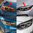 BMW serija 2 F22/F23 2014–2021 Trepalnice za žaromete (karbon) fotografija 7