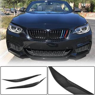Trepalnice za žaromete (karbon) BMW serija 2 F22/F23 2014–2021 fotografija 1