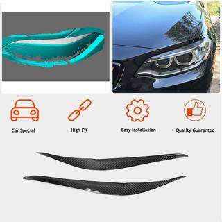 Trepalnice za žaromete (karbon) BMW serija 2 F22/F23 2014–2021 fotografija 2