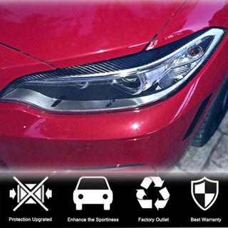 Trepalnice za žaromete (karbon) BMW serija 2 F22/F23 2014–2021 fotografija 3