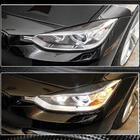 BMW serija 3 F30/F31 2012–2019 Obrvi za žaromete V1 (za F30, karbon) fotografija 10