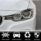 BMW serija 3 F30/F31 2012–2019 Obrvi za žaromete V2 (za F30, karbon) fotografija 8