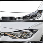 BMW serija 3 F30/F31 2012–2019 Obrvi za žaromete V2 (za F30, karbon) fotografija 9
