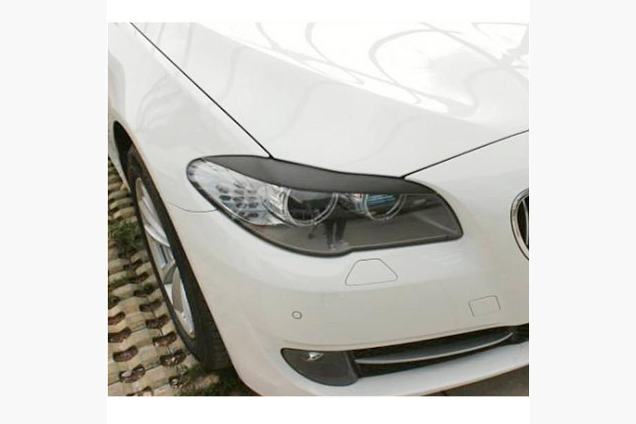 BMW serija 5 F10/F11 2010–2016 Obrvi za žaromete (2010-2013, karbon) Fotografija 2