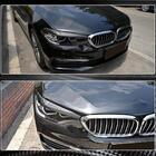 BMW serija 5 G30/G31 2017–2023 Obrvi za žaromete – suhi karbon (2017-2020) fotografija 5