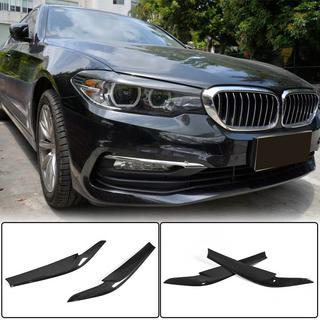 Obrvi za žaromete – suhi karbon (2017-2020) BMW serija 5 G30/G31 2017–2023 fotografija 1