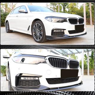 Obrvi za žaromete – suhi karbon (2017-2020) BMW serija 5 G30/G31 2017–2023 fotografija 4