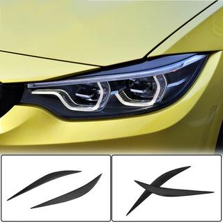 Veke za žaromete V1 (za F80, karbon) BMW serija 3 F30/F31 2012–2019 fotografija 1
