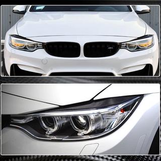 Veke za žaromete V1 (za F80, karbon) BMW serija 3 F30/F31 2012–2019 fotografija 4