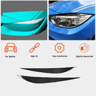 BMW serija 3 F30/F31 2012–2019 Veke za žaromete V2 (za F80, Carbon) fotografija 3
