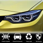 BMW serija 3 F30/F31 2012–2019 Veke za žaromete V2 (za F80, Carbon) fotografija 4