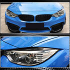BMW serija 3 F30/F31 2012–2019 Veke za žaromete V2 (za F80, Carbon) fotografija 6