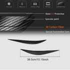 BMW serija 4 F32/F33/F36 2012–2020 Veke za žaromete V1 (Carbon) fotografija 5