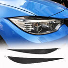 BMW serija 4 F32/F33/F36 2012–2020 Veke za žaromete V2 (Carbon) fotografija 1