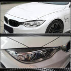 BMW serija 4 F32/F33/F36 2012–2020 Veke za žaromete V2 (Carbon) fotografija 5