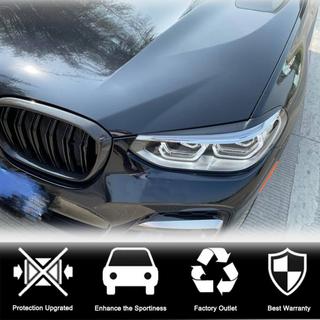 Veke za žaromete (2018-2021, Karbon) BMW X3 G01 2018– fotografija 3