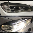 BMW X5 F15 2013–2018 Veke za žaromete V1 (Carbon) fotografija 3