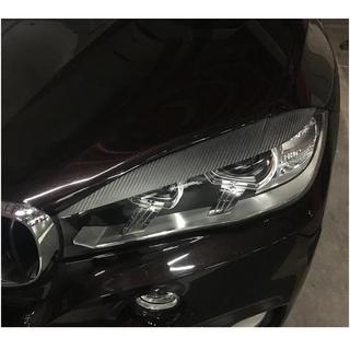 Veke za žaromete V2 (Carbon) BMW X5 F15 2013–2018 fotografija 4
