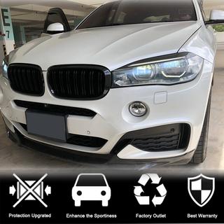 Vijeke za žaromete Carbon V1 BMW X6 F16 2014–2019 fotografija 2
