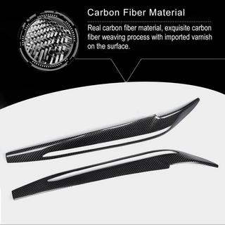 Vijeke za žaromete Carbon V1 BMW X6 F16 2014–2019 fotografija 4