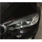 BMW X6 F16 2014–2019 Veke za žaromete Lamp Eyelids FRP V3 fotografija 4