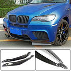 BMW X6 E71 2008–2014 Trepalnice za žaromete (karbon) fotografija 1