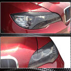 BMW X6 E71 2008–2014 Trepalnice za žaromete (karbon) fotografija 3