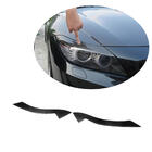 BMW Z4 (E89) 2009–2016 Trepalnice za žaromete (karbon) fotografija 1